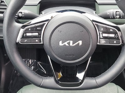 2024 Kia Seltos SX
