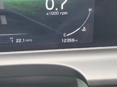 2024 Kia Seltos SX