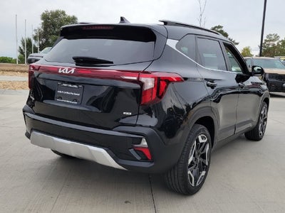 2024 Kia Seltos SX