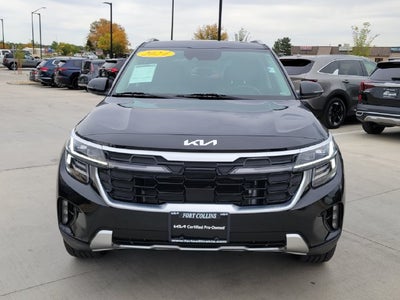 2024 Kia Seltos SX