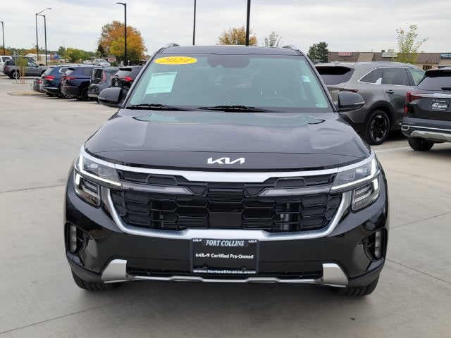 2024 Kia Seltos SX