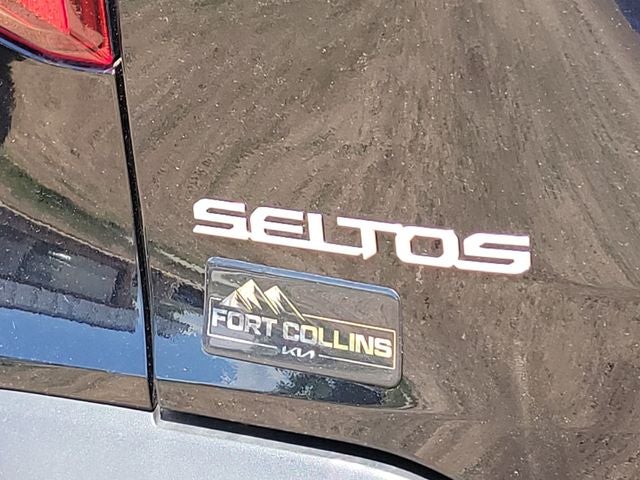 2026 Kia Seltos SX