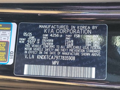 2026 Kia Seltos SX