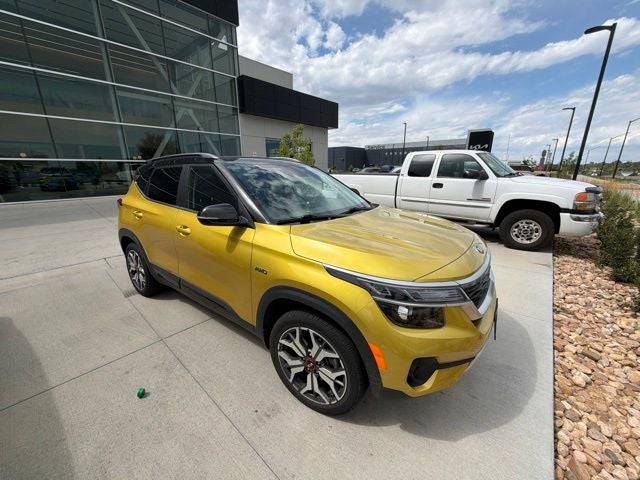 2021 Kia Seltos S