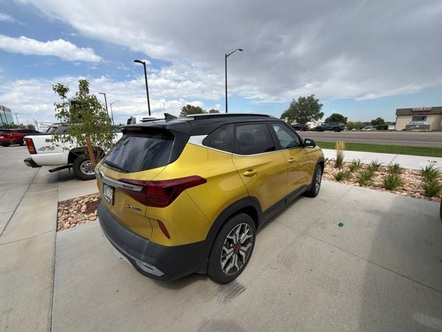 2021 Kia Seltos S