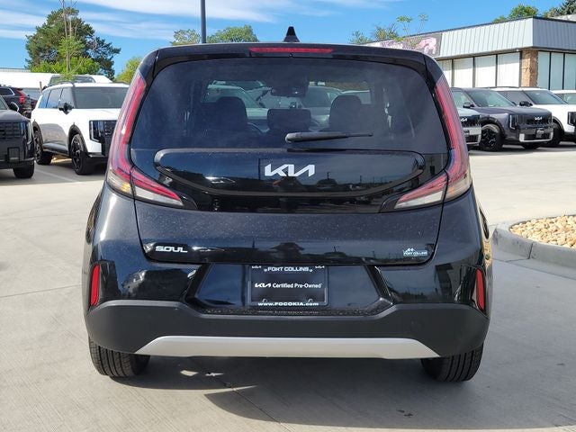 2025 Kia Soul LX