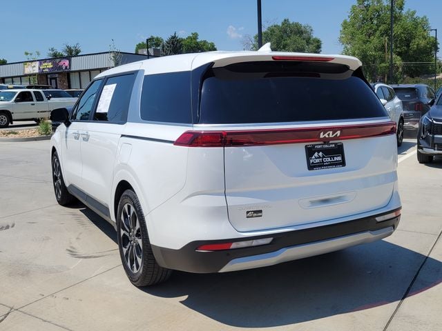 2024 Kia Carnival EX