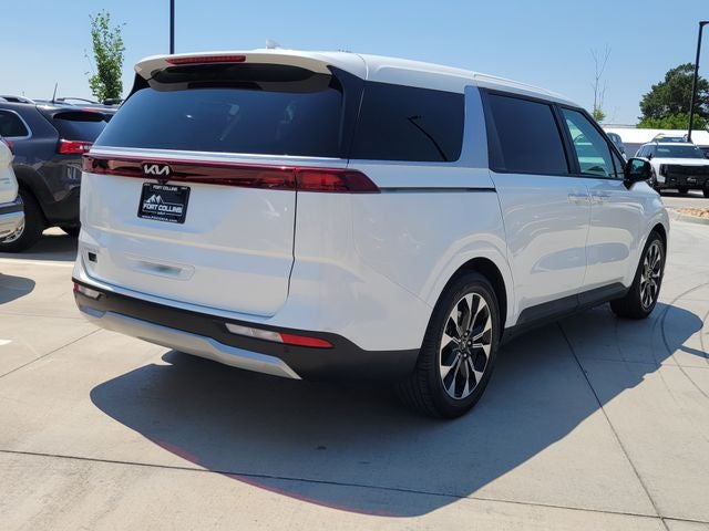 2024 Kia Carnival EX