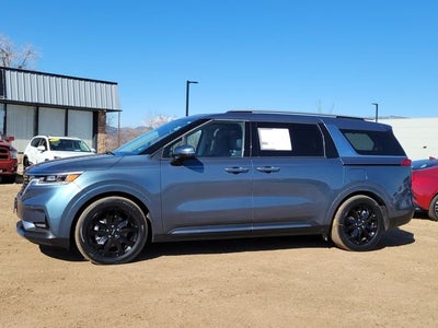2024 Kia Carnival SX Prestige