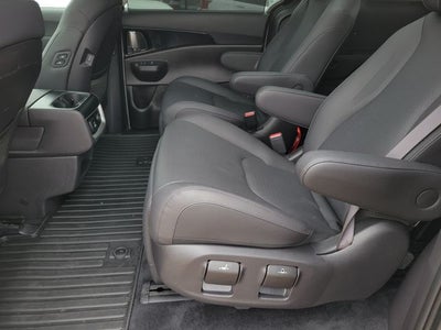 2025 Kia Carnival Hybrid SX Prestige