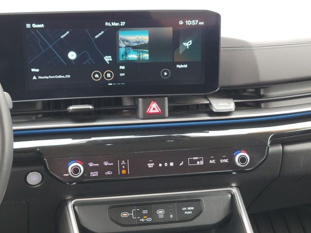 2025 Kia Carnival Hybrid SX Prestige