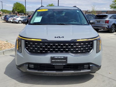 2025 Kia Carnival Hybrid SX Prestige