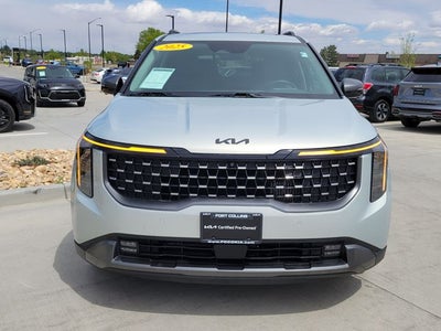 2025 Kia Carnival Hybrid SX Prestige