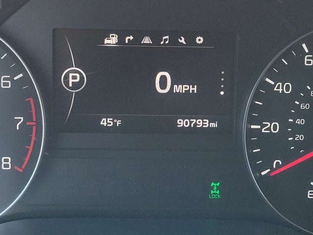 2019 Kia Sportage SX