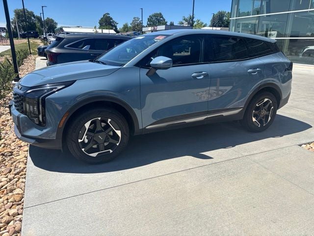 2026 Kia Sportage Hybrid S