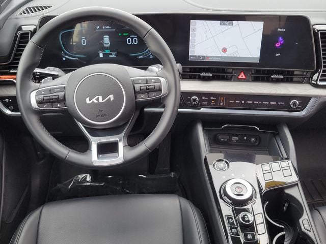 2025 Kia Sportage Plug-In Hybrid X-Line
