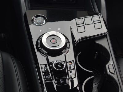 2025 Kia Sportage Plug-In Hybrid X-Line