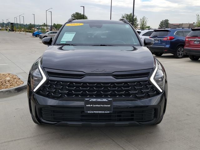 2025 Kia Sportage Plug-In Hybrid X-Line
