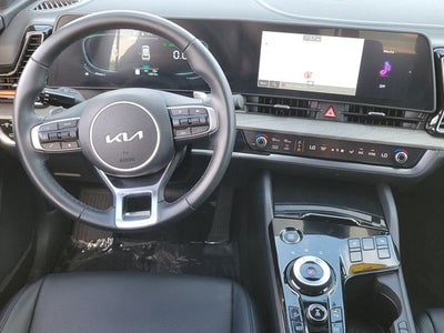 2024 Kia Sportage Plug-In Hybrid X-Line