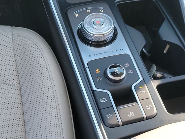 2025 Kia Sorento Hybrid EX