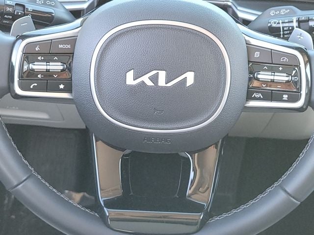 2025 Kia Sorento Hybrid EX