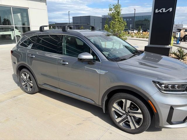2024 Kia Sorento Hybrid SX Prestige