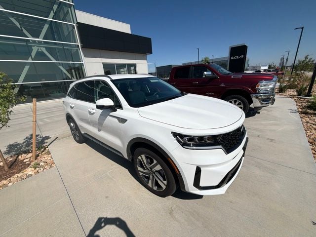 2023 Kia Sorento Hybrid SX Prestige