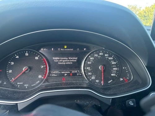 2017 Audi Q7 3.0T Premium Plus quattro