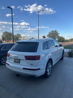 2017 Audi Q7 3.0T Premium Plus quattro