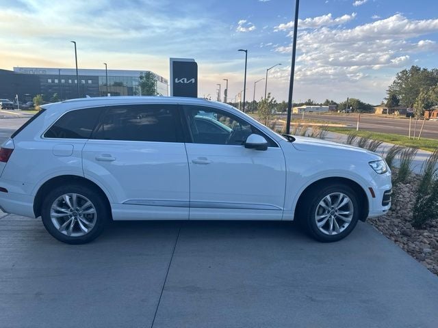 2017 Audi Q7 3.0T Premium Plus quattro