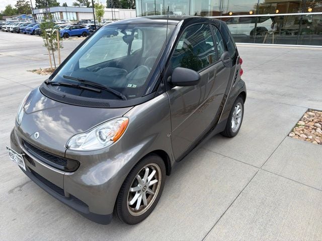 2009 smart Fortwo Pure
