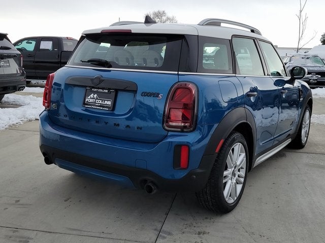 2023 MINI Countryman All4 Cooper S