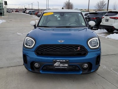 2023 MINI Countryman All4 Cooper S
