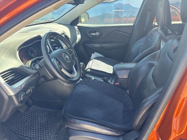 2014 Jeep Cherokee Trailhawk