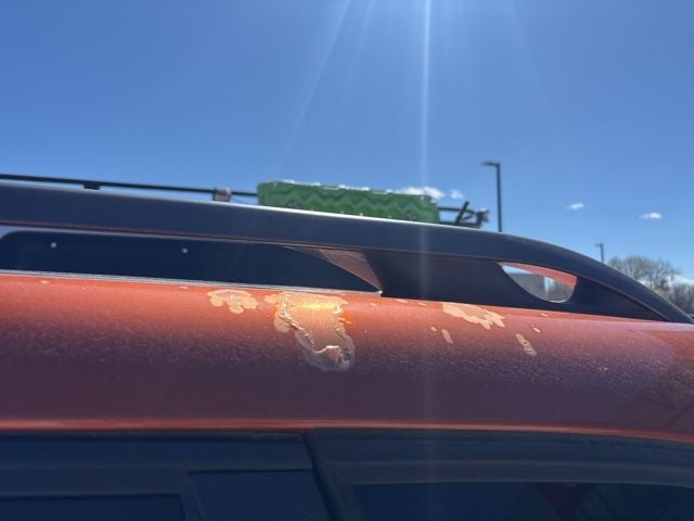 2014 Jeep Cherokee Trailhawk