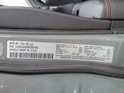 2023 Dodge Durango GT Plus