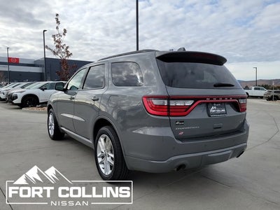 2023 Dodge Durango GT Plus