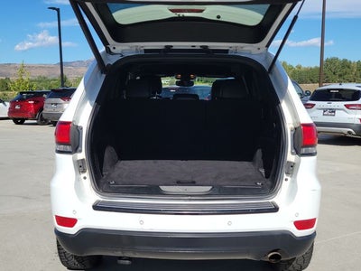 2018 Jeep Grand Cherokee Laredo