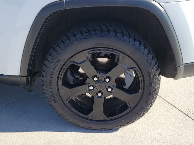 2018 Jeep Grand Cherokee Laredo
