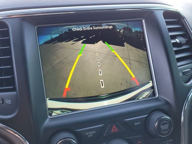 2018 Jeep Grand Cherokee Laredo