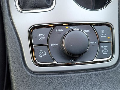 2021 Jeep Grand Cherokee High Altitude