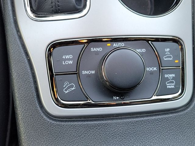 2021 Jeep Grand Cherokee High Altitude