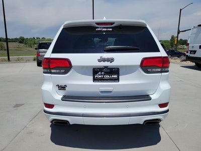 2021 Jeep Grand Cherokee High Altitude