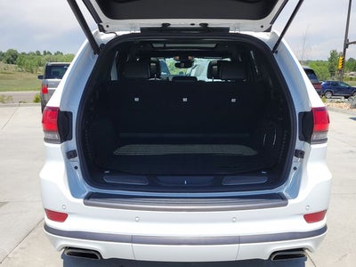 2021 Jeep Grand Cherokee High Altitude