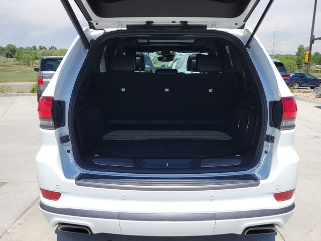2021 Jeep Grand Cherokee High Altitude