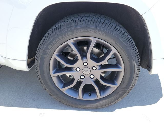 2021 Jeep Grand Cherokee High Altitude