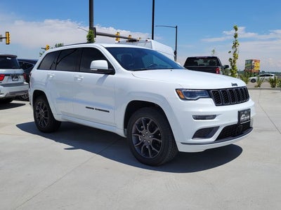 2021 Jeep Grand Cherokee High Altitude