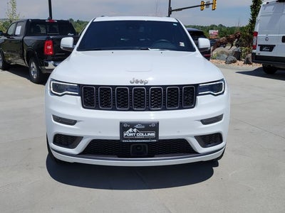 2021 Jeep Grand Cherokee High Altitude