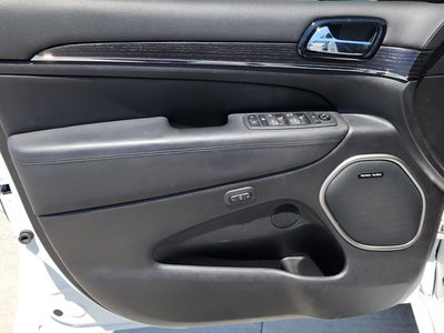 2021 Jeep Grand Cherokee High Altitude