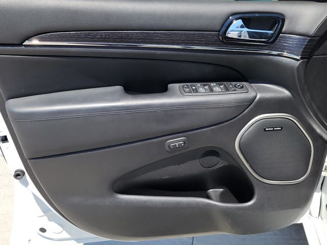 2021 Jeep Grand Cherokee High Altitude